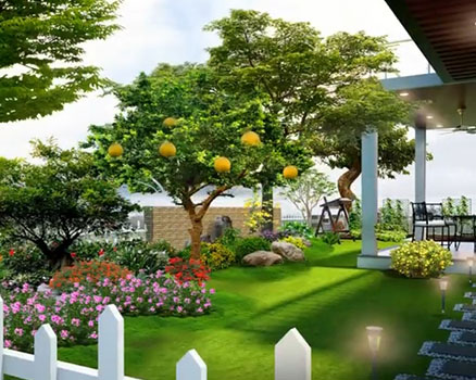 vertical garden designers in kovilambakkam