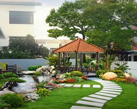 Communal Garden