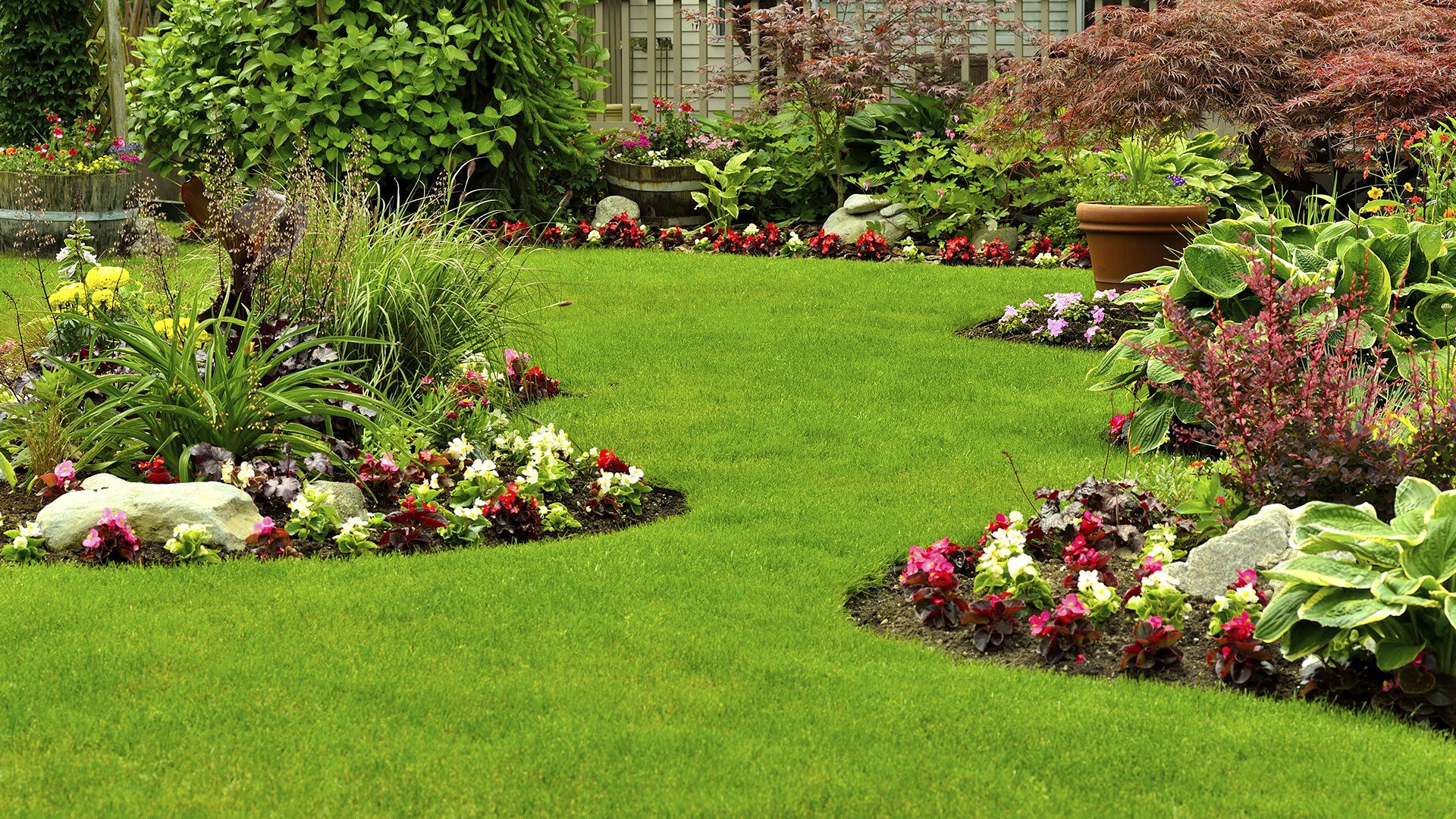 landscape maintanance in medavakkam